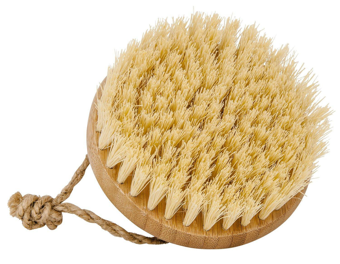 Croll & Denecke Massage Brush with coconut bristles