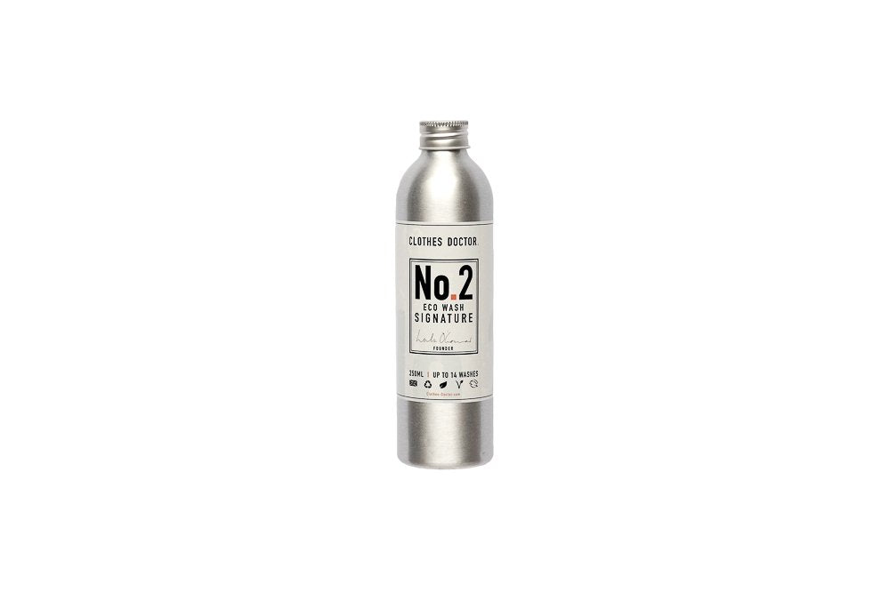 Eco washing detergent No 2 Eco Wash Signature (250g)