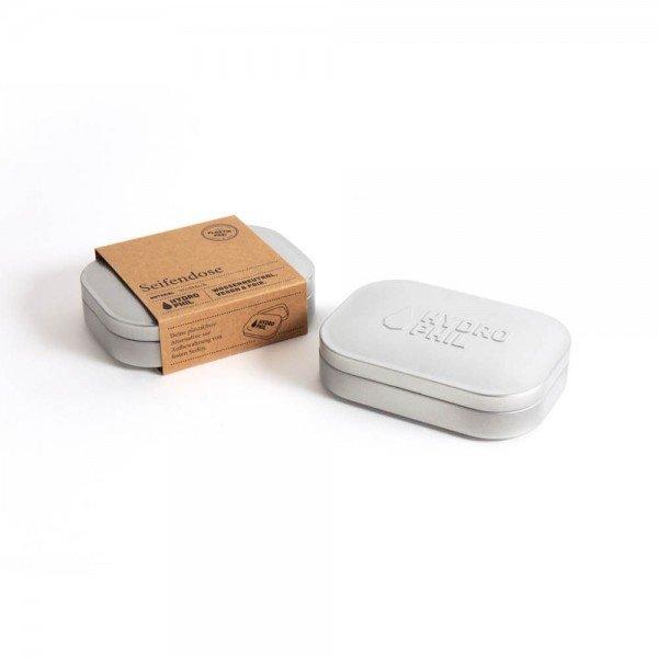 Hydrophil Travel Soap Box stainless steel