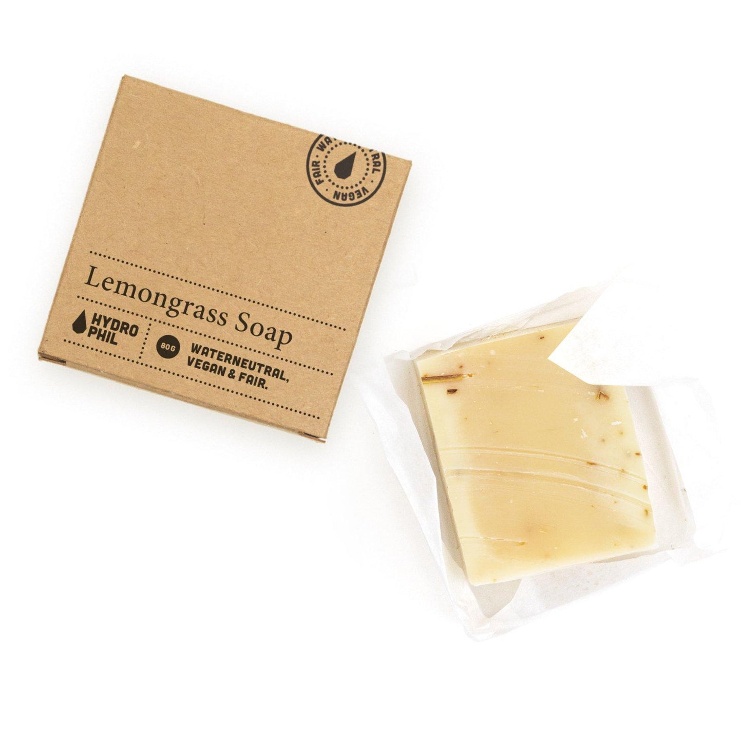 Hydrophil Lemongrass soap