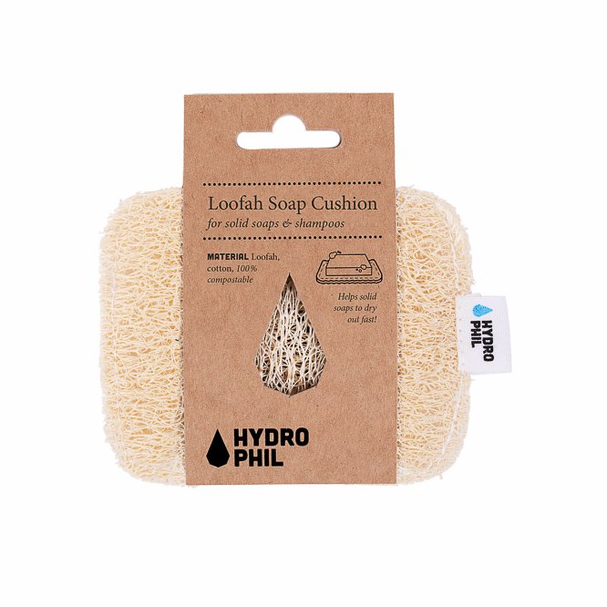 Hydrophil Loofah Soap Cushion