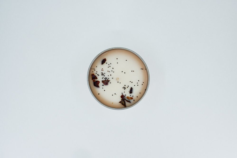 Sweet Maple Soy Candle by Wholesome Herbals
