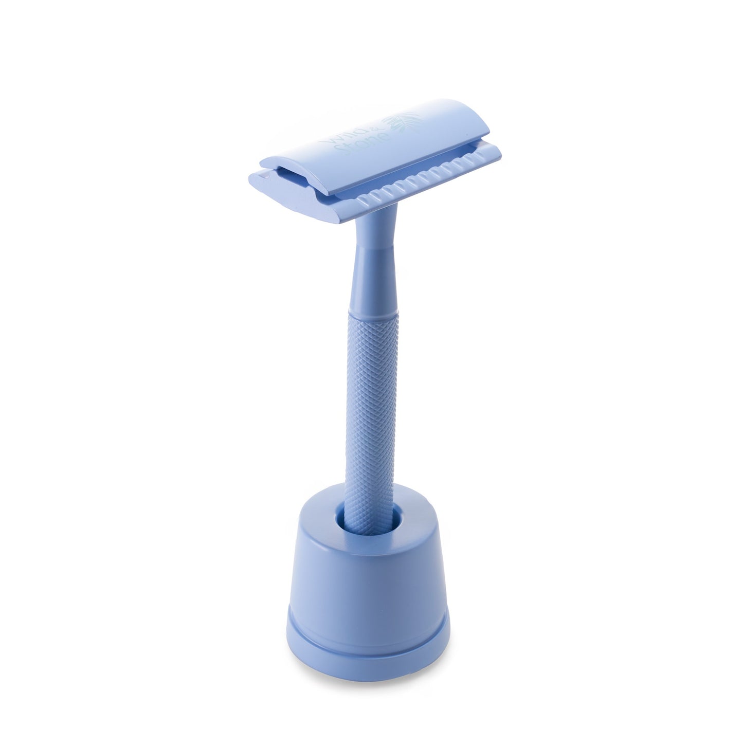 Wild & Stone Safety Razor Stand in Blue