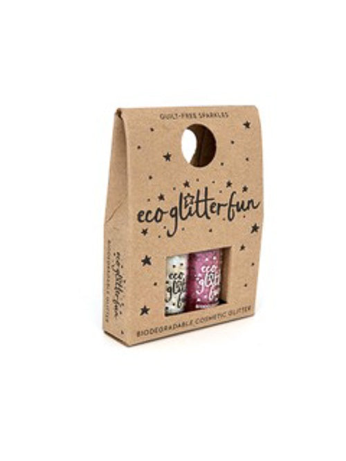 Biodegradable Eco Glitter 2pcs PURE Milky