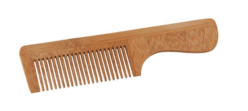 Croll & Denecke Wooden Comb with handle
