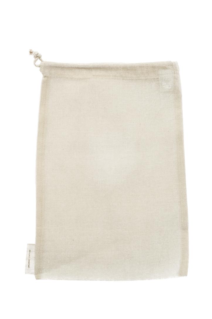 organic cotton nut milk bag