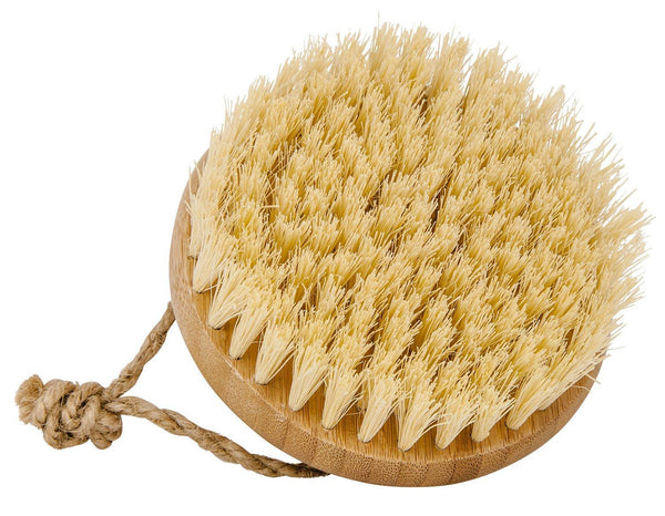 Croll and Denecke Massage Brush with coconut bristles