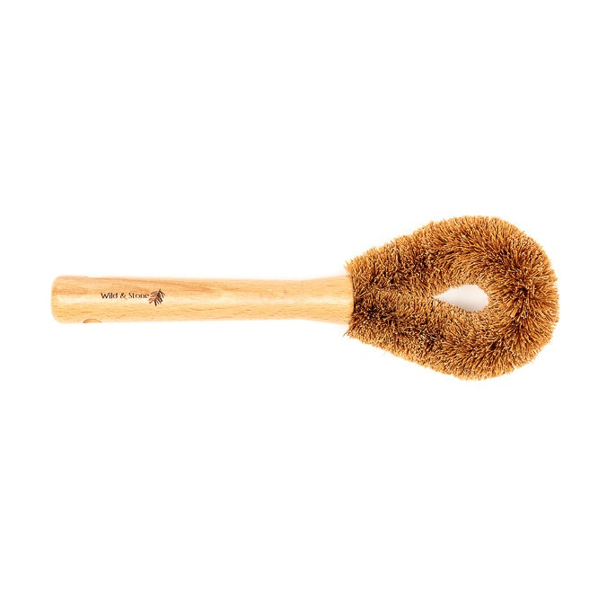 Wild & Stone Coconut Fibre Dish Brush