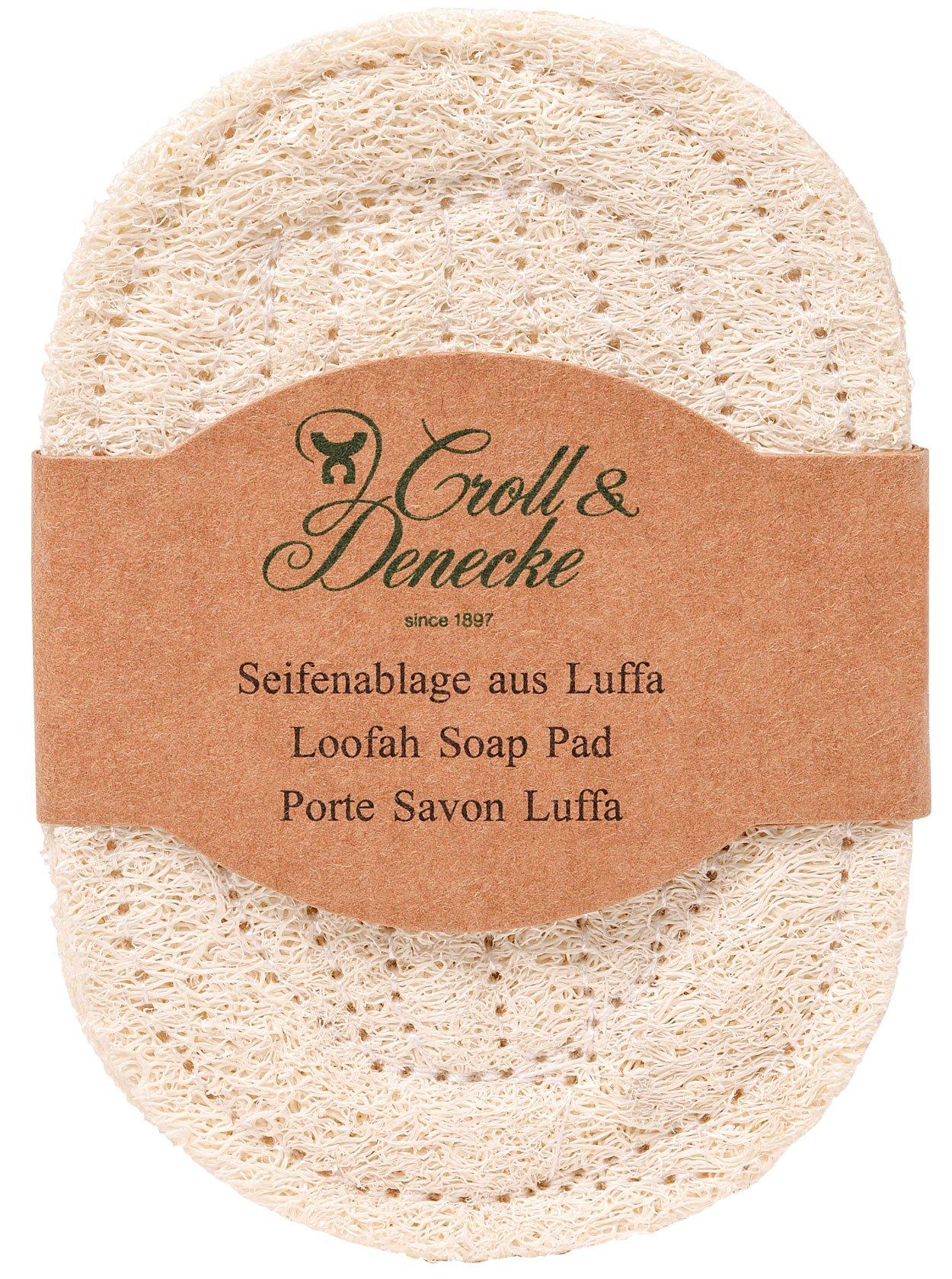 Croll & Denecke Loofah Soap Pad
