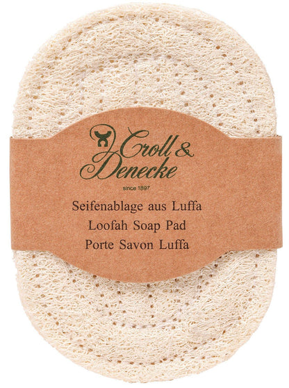Croll & Denecke Loofah Soap Pad