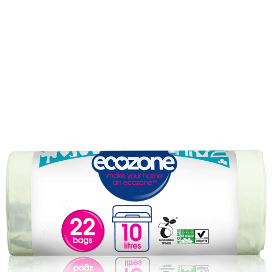 Compostable Caddy Liners by EcoZone