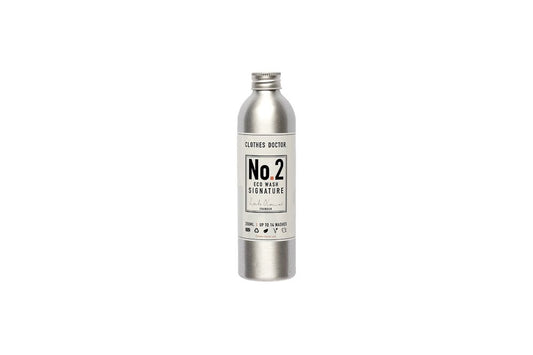 Eco washing detergent No 2 Eco Wash Signature (250g)