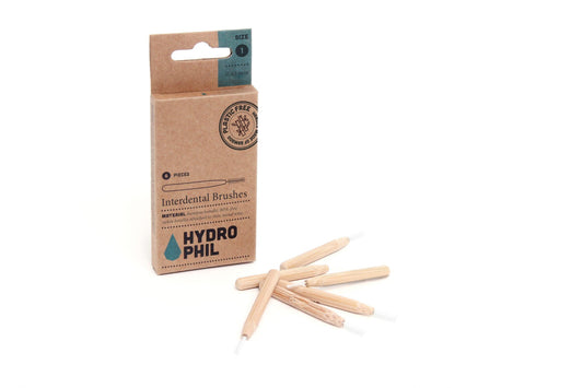 Hydrophil Interdental Brushes size 1