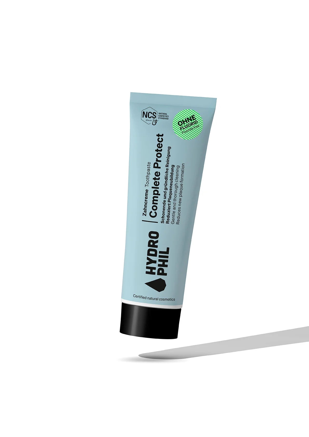 HYDROPHIL Toothpaste Complete Protect - no Fluorid