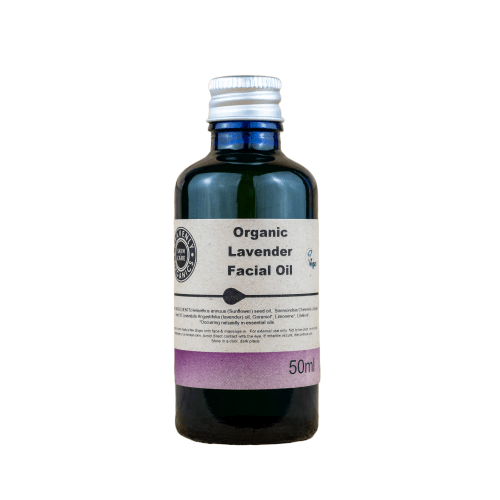 Heavenly Organics Lavender Facial Oil