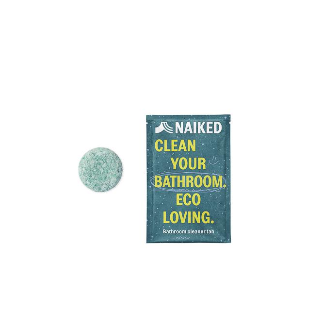 Naiked Bathroom Cleaner Tab