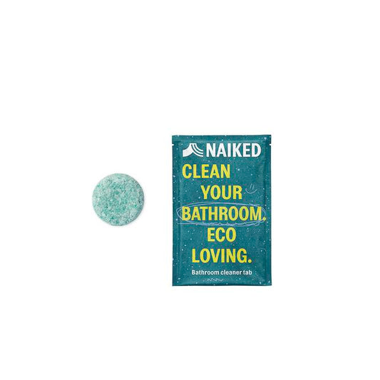 Naiked Bathroom Cleaner Tab