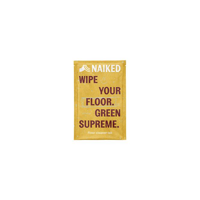 Naiked Floor Cleaner Tab
