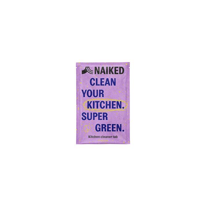 Naiked Kitchen Cleaner Tab