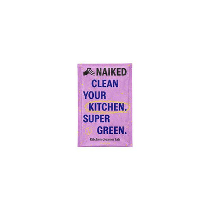 Naiked Kitchen Cleaner Tab