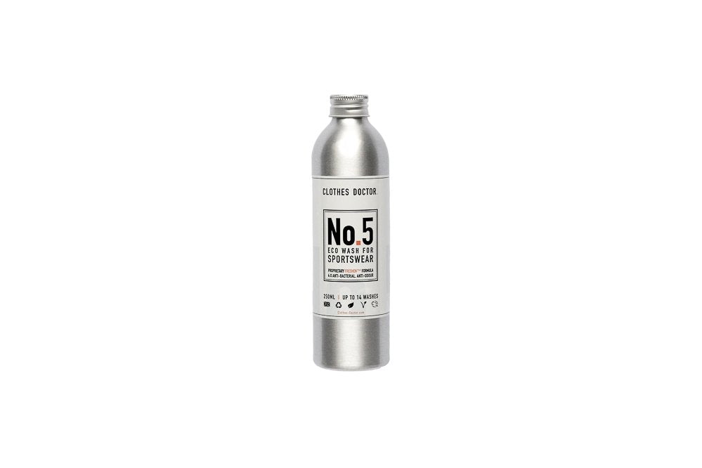 No 5 Eco Wash for Sportswear (250ml)