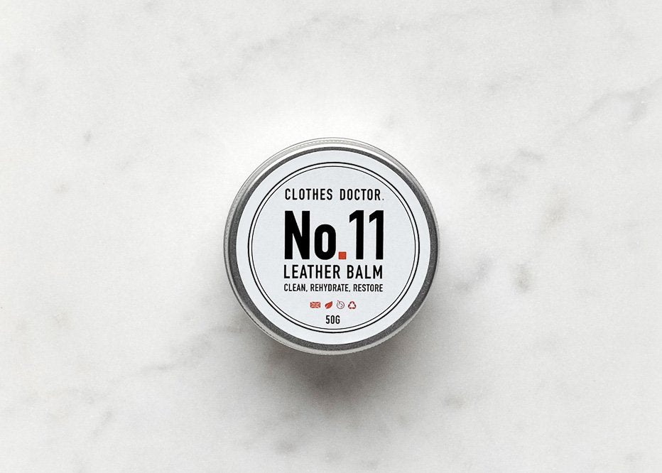 Sandalwood Leather Balm