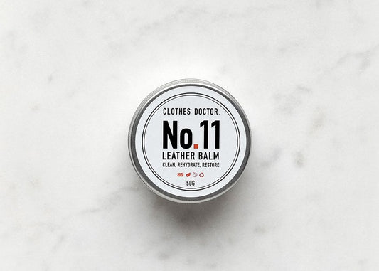 Sandalwood Leather Balm