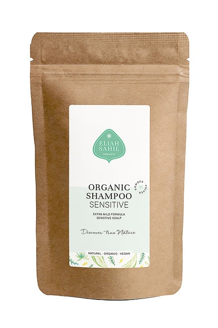 Organic Shampoo Sensitive Refill