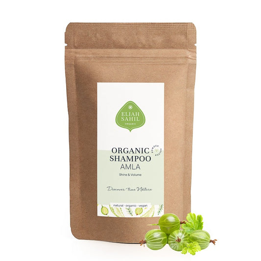 Eliah Sahil organic shampoo AMLA Refill