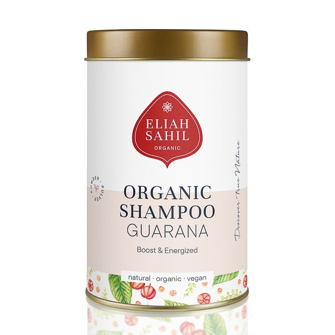 Organic Hair Loss Shampoo Guarana