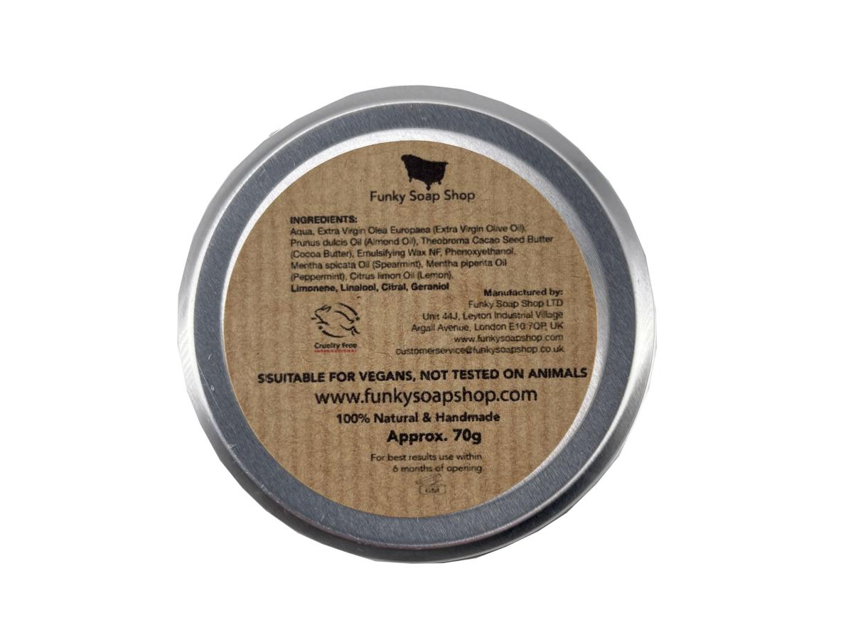 Foot Cream by Funky Soap Shop