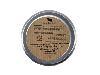 Foot Cream by Funky Soap Shop