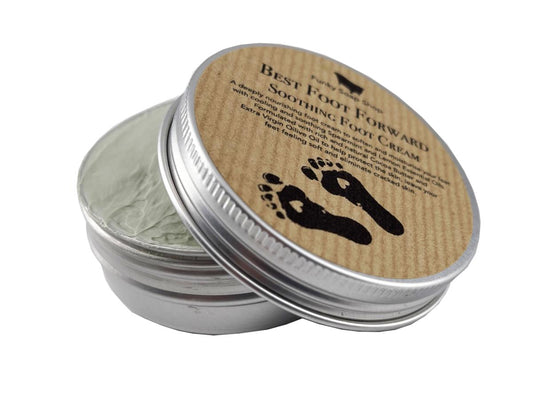 Foot Cream by Funky Soap Shop