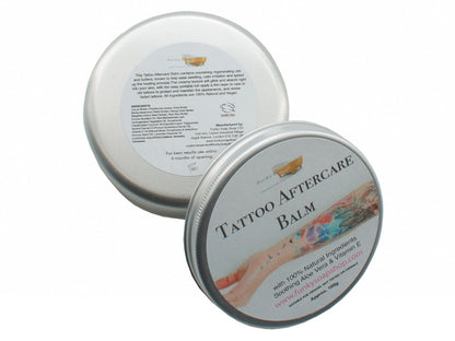 Tattoo Balm 60g by Funky Soap Shop
