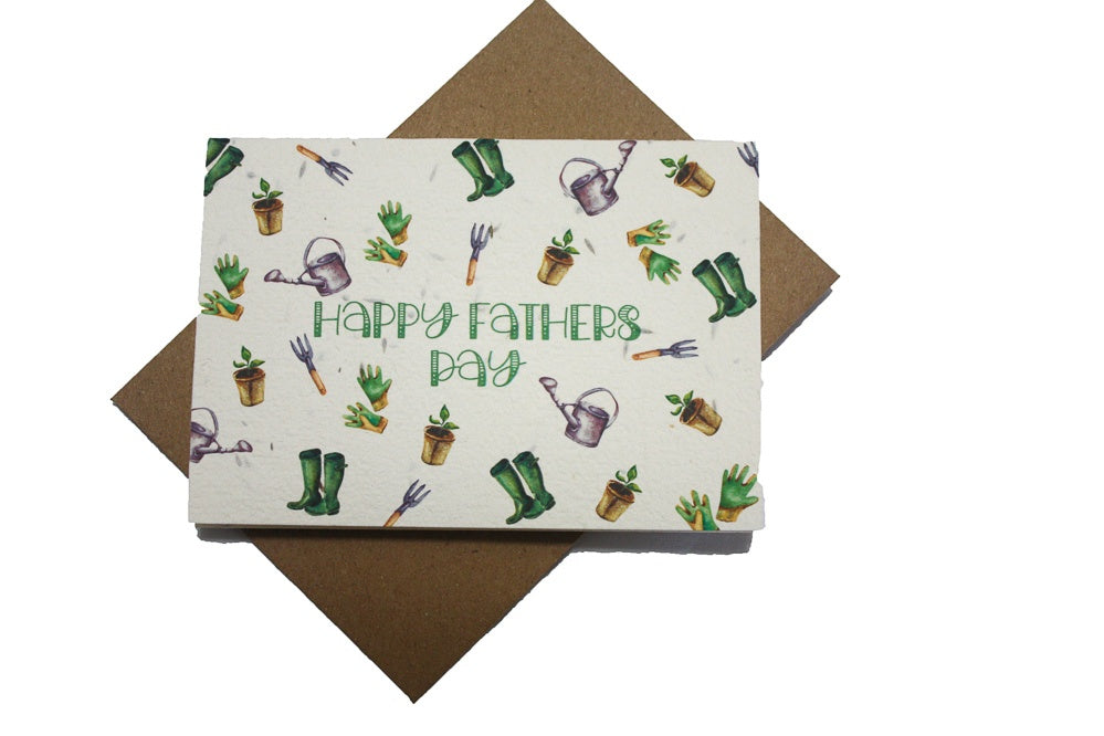 Plantable Father's Day Elements