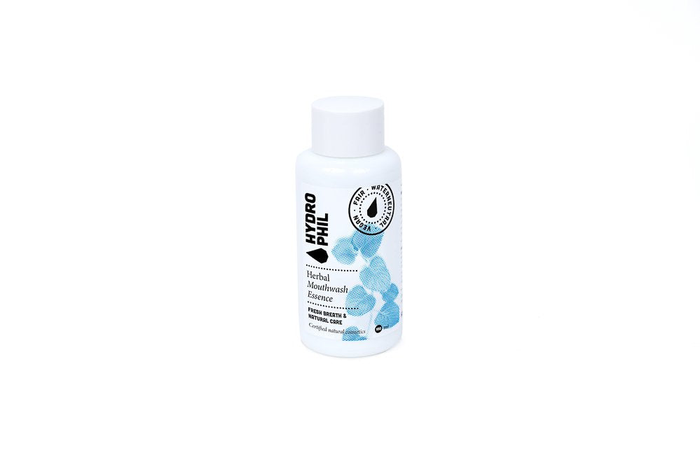Hydrophil herbal mouthwash essence (single)