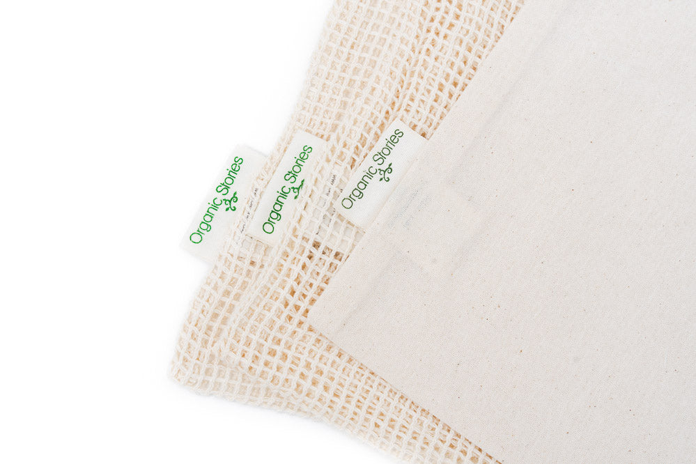 Organic Stories Produce bags