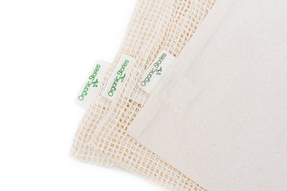 Organic Stories Produce bags