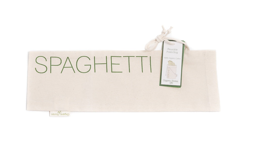 Organic Stories Spaghetti Bags