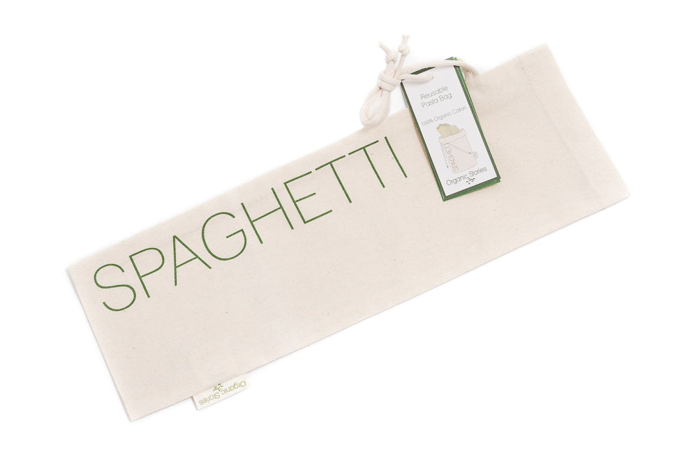 Organic Stories Spaghetti Bags