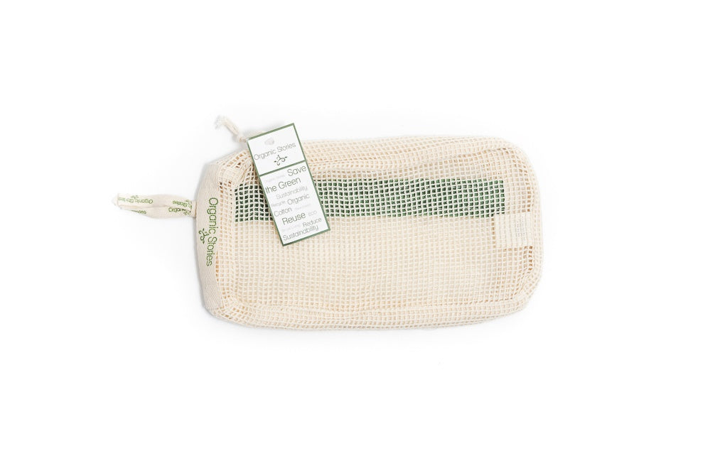 Organic Stories Tidy Bag