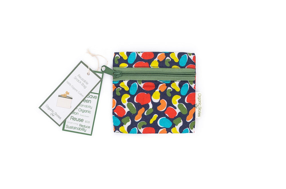 Organic Stories - Food bag set