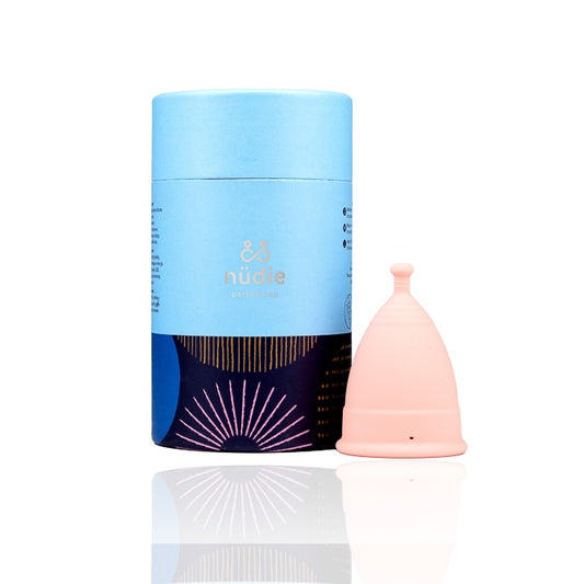 &Sisters Reusable Menstrual Cup for Teens