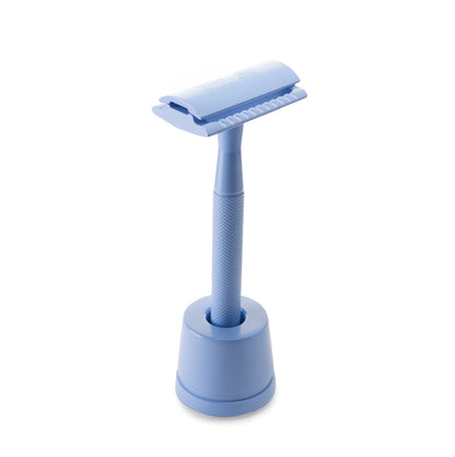 Wild & Stone Safety Razor Stand in Blue