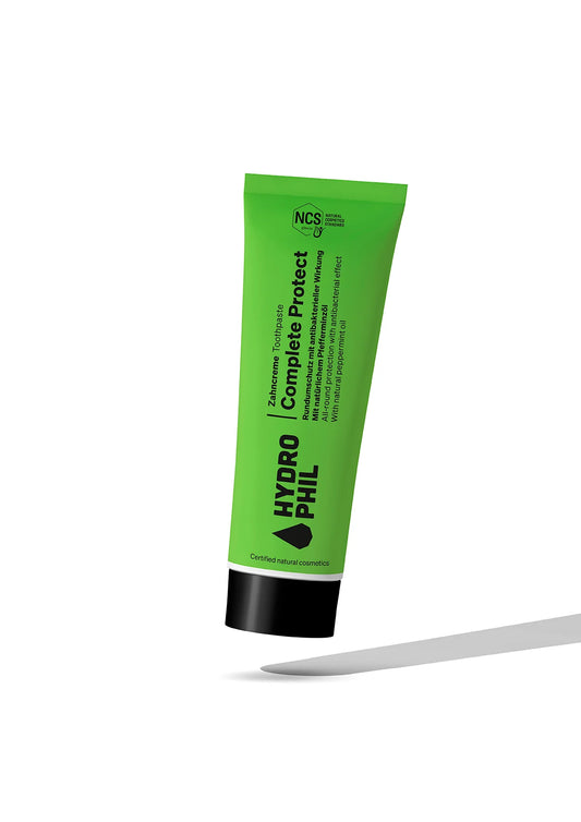 HYDROPHIL Toothpaste Complete Protect - with Fluoride