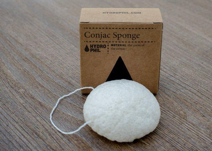 Hydrophil Konjac sponge, plant based