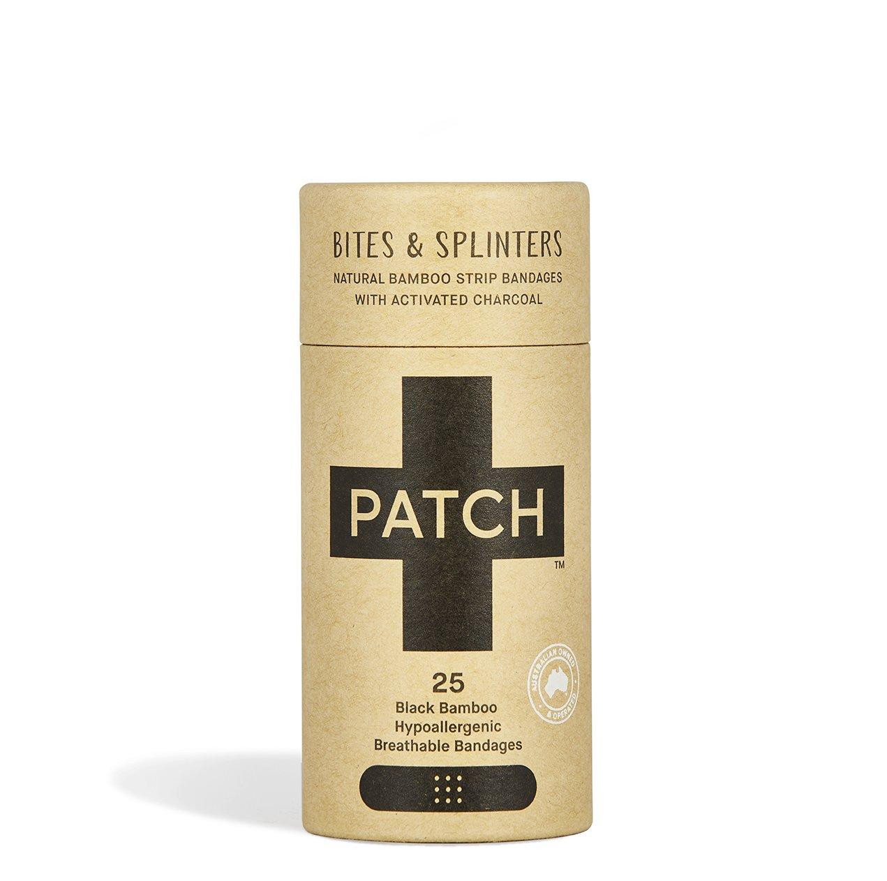 Patch charcoal bamboo plasters