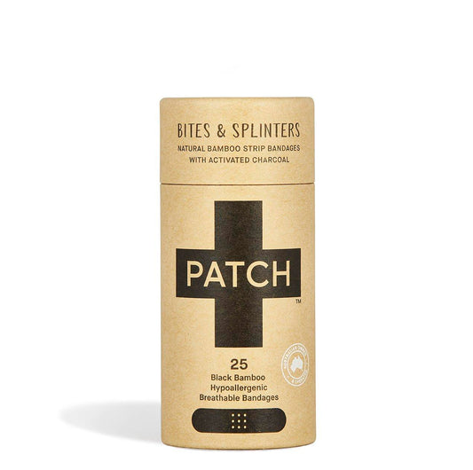 Patch charcoal bamboo plasters
