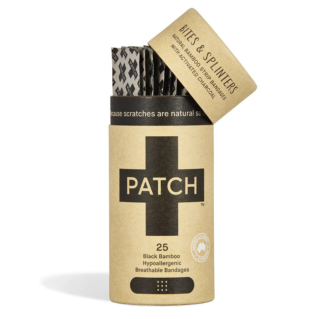 Patch charcoal bamboo plasters