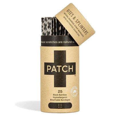 Patch charcoal bamboo plasters